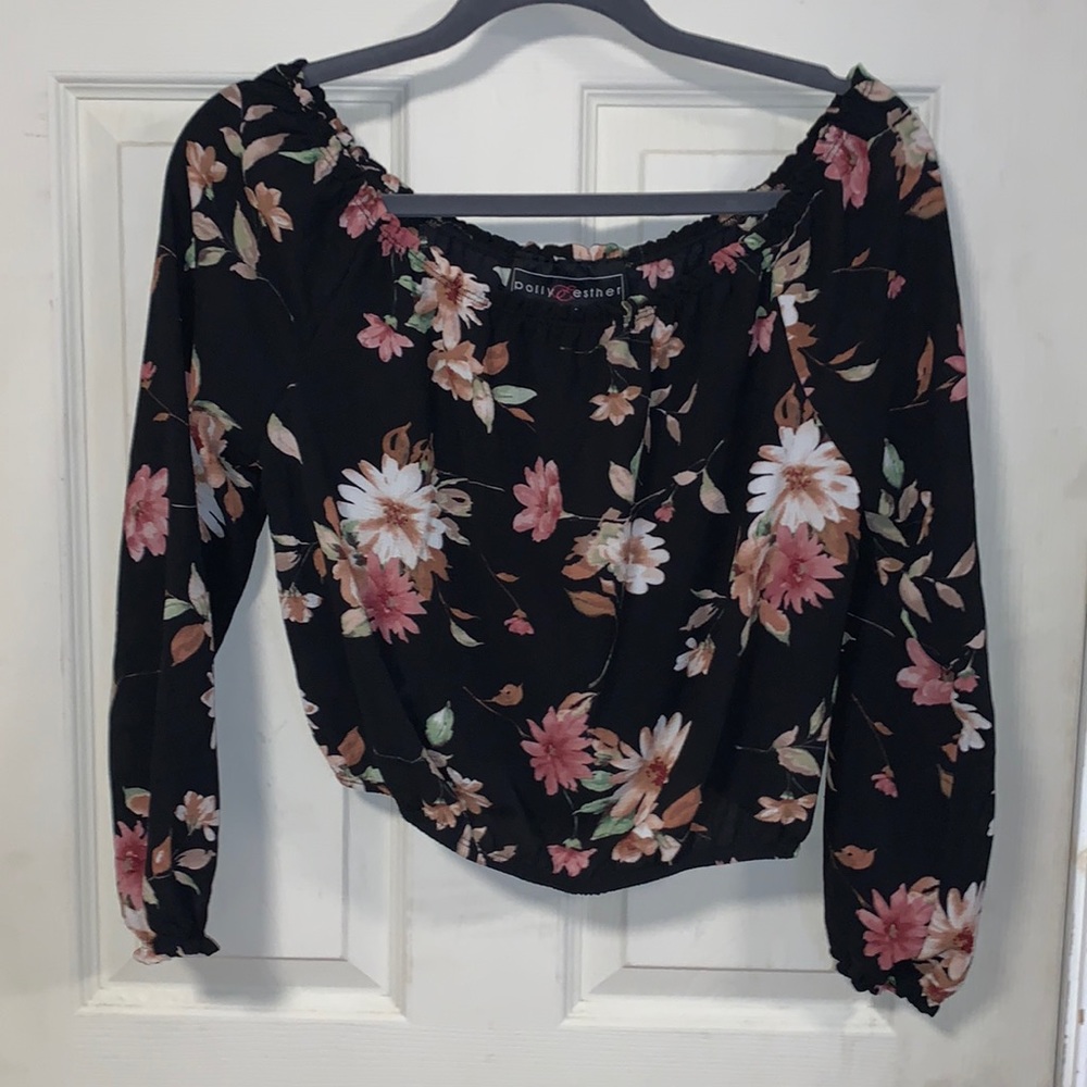 Off Shoulder Top